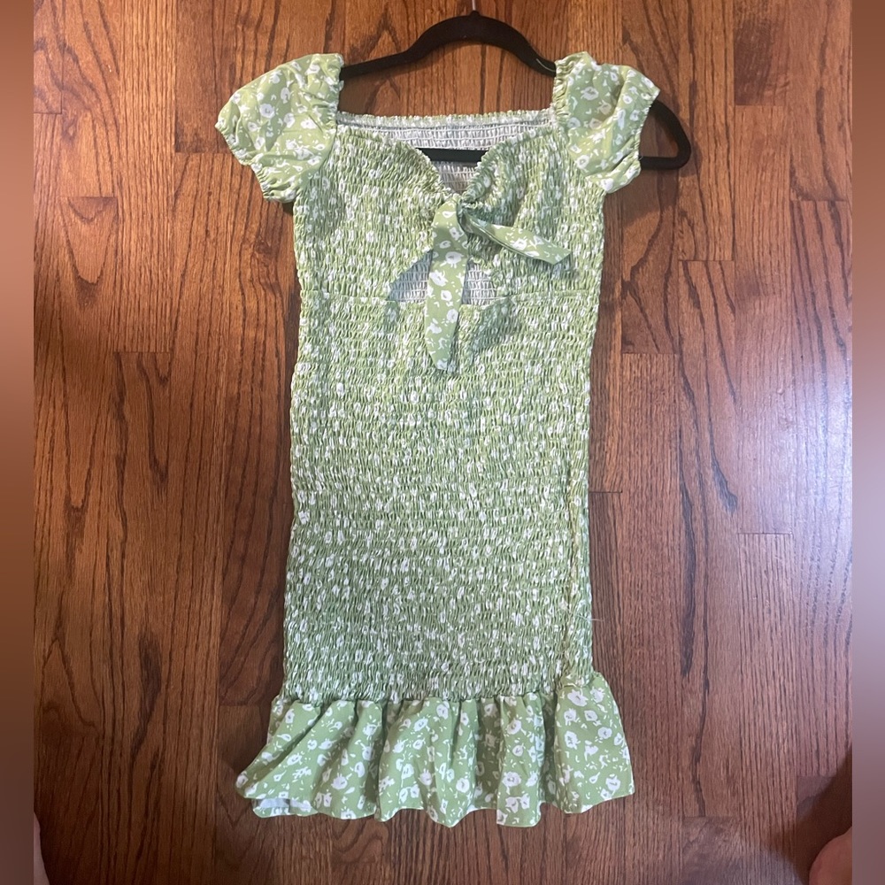 Never worn stretchy summer dress
